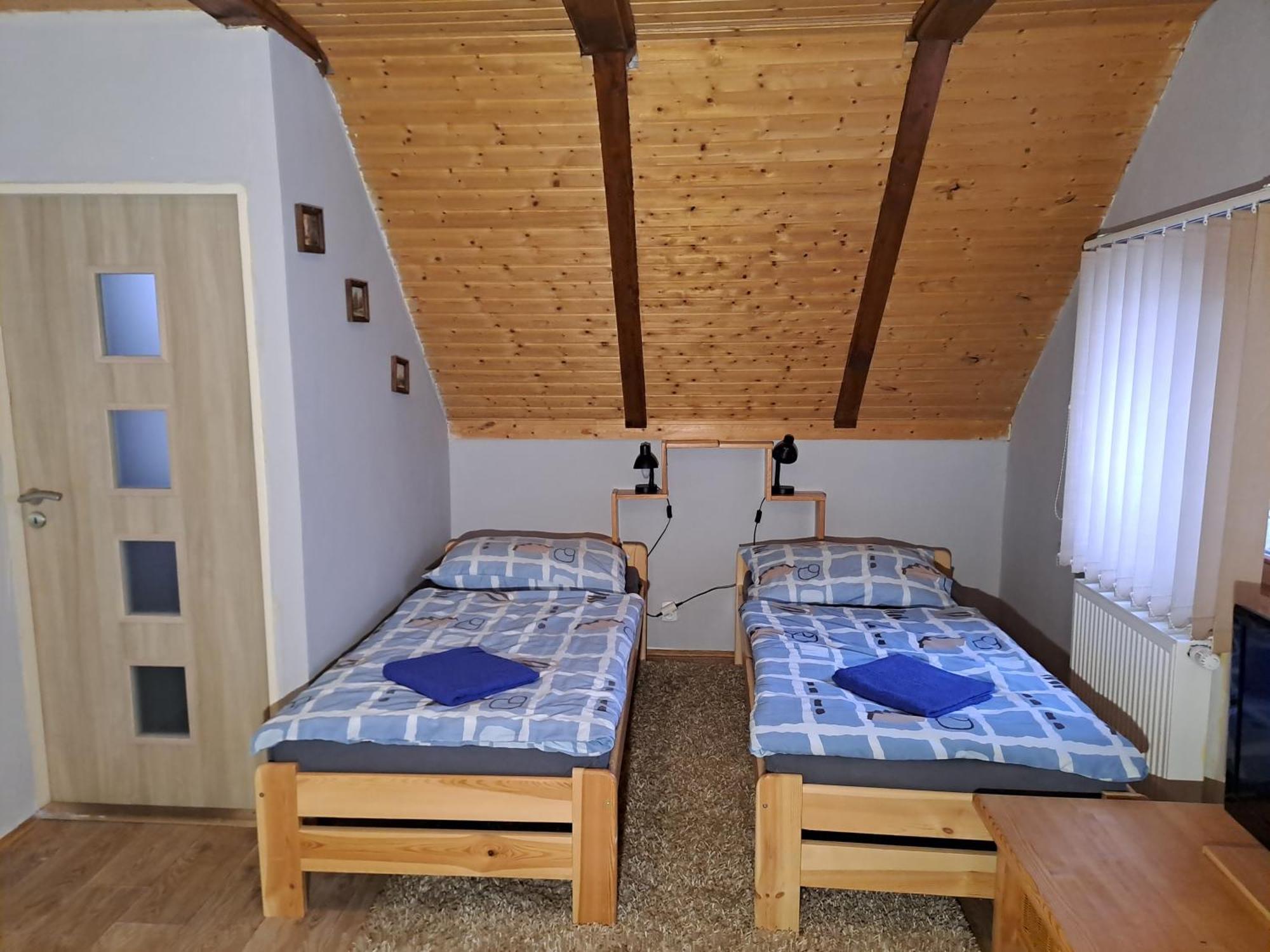 Apartman Albrecht 阿尔布勒茨缇策维基泽尔斯基弛霍拉次 外观 照片
