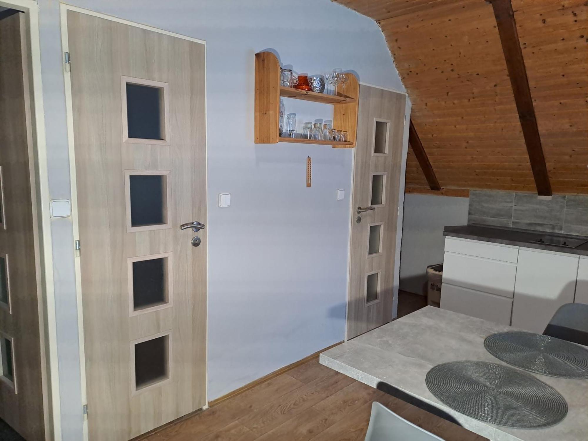 Apartman Albrecht 阿尔布勒茨缇策维基泽尔斯基弛霍拉次 外观 照片