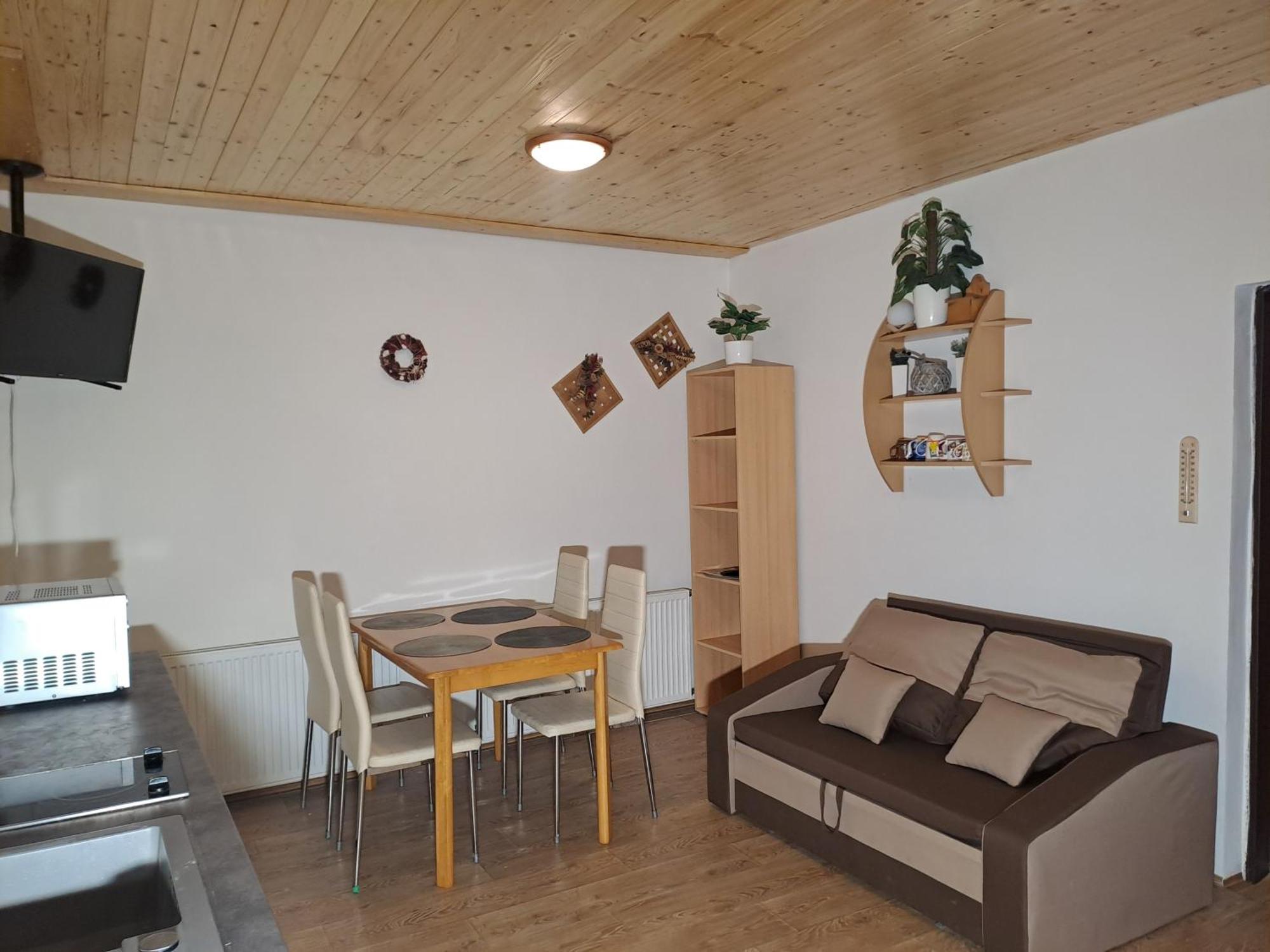 Apartman Albrecht 阿尔布勒茨缇策维基泽尔斯基弛霍拉次 外观 照片