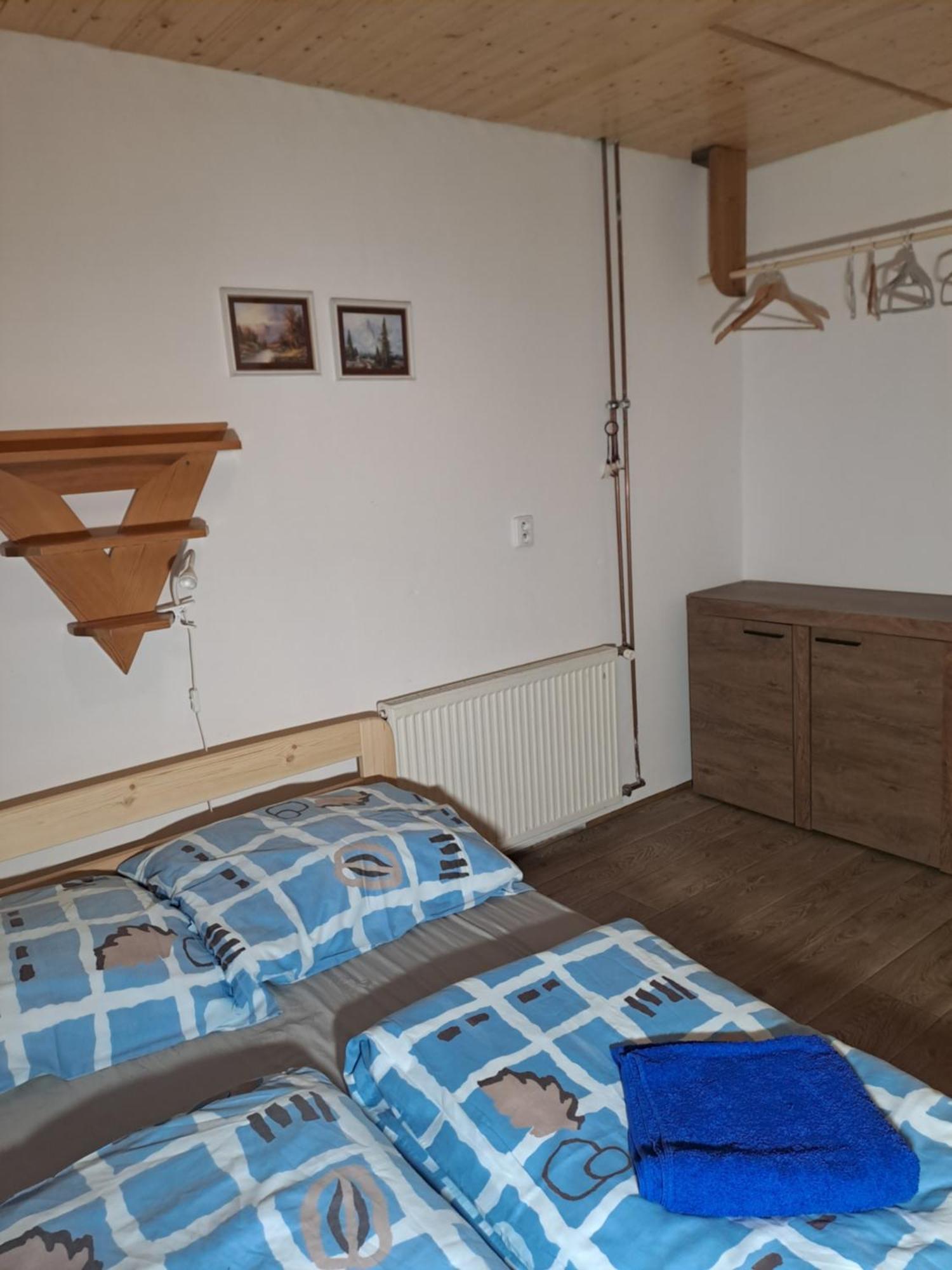 Apartman Albrecht 阿尔布勒茨缇策维基泽尔斯基弛霍拉次 外观 照片
