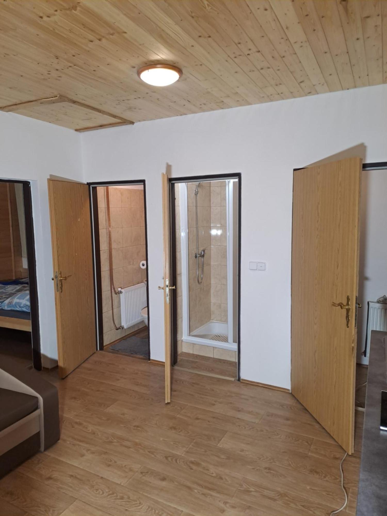 Apartman Albrecht 阿尔布勒茨缇策维基泽尔斯基弛霍拉次 外观 照片