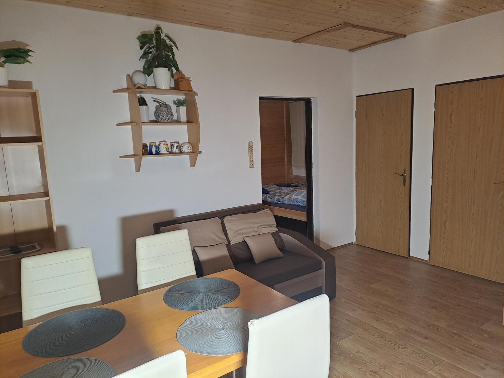 Apartman Albrecht 阿尔布勒茨缇策维基泽尔斯基弛霍拉次 外观 照片