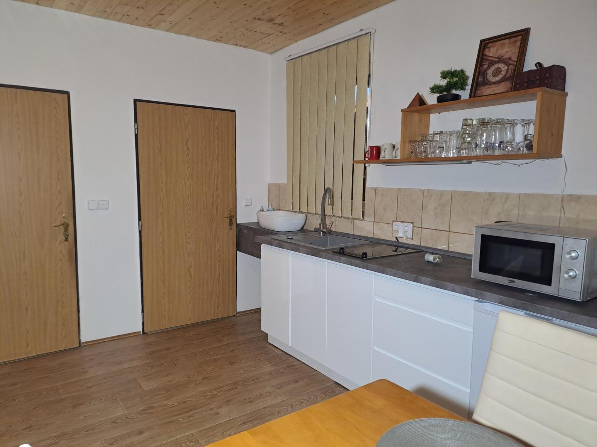 Apartman Albrecht 阿尔布勒茨缇策维基泽尔斯基弛霍拉次 外观 照片